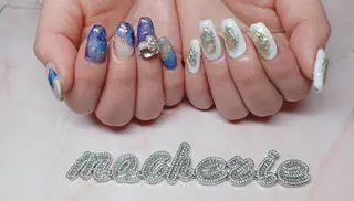 ネイル Nail Salon macherieのネイルデザイン