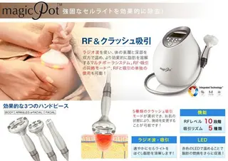 セミロング ネイル マツエク・マツパ 小顔矯正・美容鍼 美鍼堂のエステ・リラクイメージ