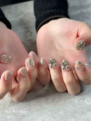 ネイル One's Nail Roomのネイルデザイン