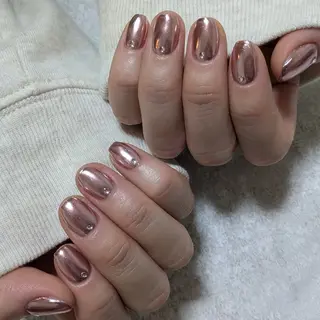 ネイル ジェヌインネイル 河内のネイルデザイン