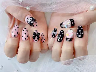 ネイル SUN nail上本町のネイルデザイン