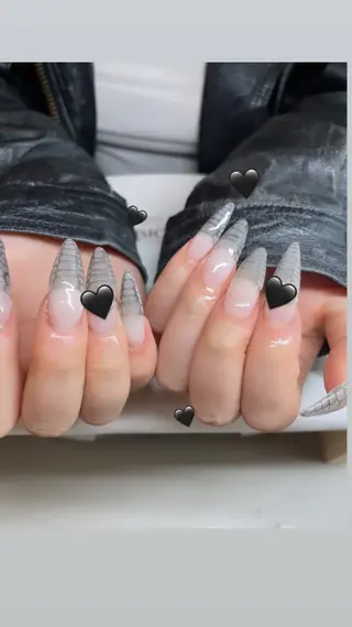 ネイル ulu🌼 nanaのネイルデザイン