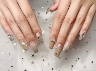 ネイル XIMINANAIL SALON堀江店のネイルデザイン