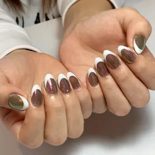 ネイル S♡JEWEL所属・S. JEWELのネイルデザイン