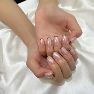 ネイル classic 新横浜所属・山田 暉のネイルデザイン