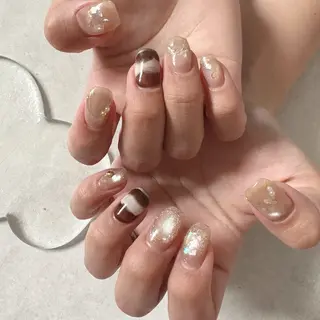 ネイル K Aのネイルデザイン