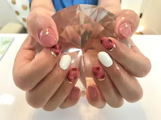 ネイル yuko （ネイリスト）のネイルデザイン