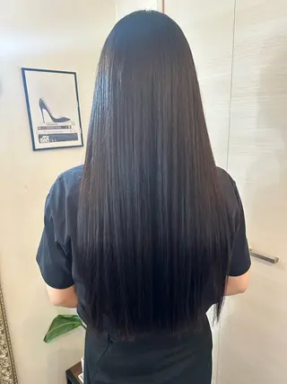 ロング パーマ 🌺✨小川 友佳✨🌺のヘアスタイル