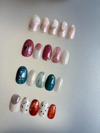 ネイル ころろんネイル nazuのネイルデザイン