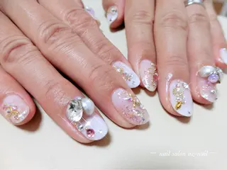 ネイル 井上 梓のネイルデザイン