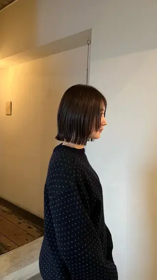 ショート 前川 華恋 / room3のヘアスタイル