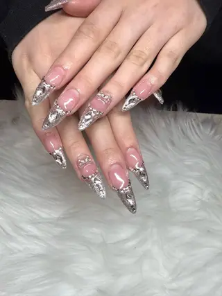 ネイル myu- nail salonのネイルデザイン