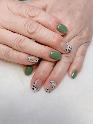 ネイル kipinail 川﨑えりかのネイルデザイン