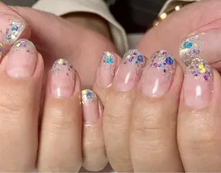 ネイル Nail Salon K 🧸美爪育成のネイルデザイン