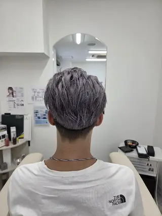 ショート LA LEDENSI  仙台東口店所属・氏家 一磨の眉毛・アイブロウイメージ