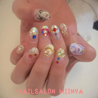 ネイル ♡ miyaのネイルデザイン