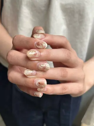 ネイル .Etel atelier.のネイルデザイン
