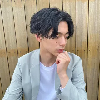 メンズ メンズ特化 🌟YURA🌟のヘアスタイル