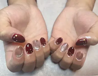 ネイル BLANCEnail所属・BLANCnail yuuのネイルデザイン