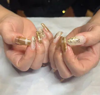 ネイル natsumi .のネイルデザイン