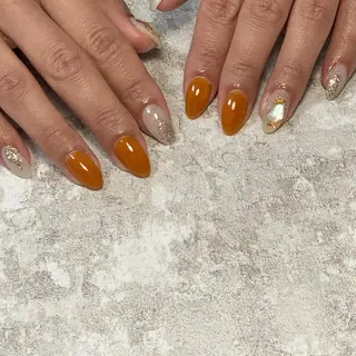 ネイル S♡JEWEL所属・S. JEWELのネイルデザイン