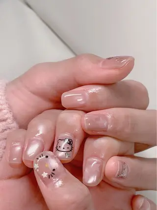 ネイル haku mioのネイルデザイン