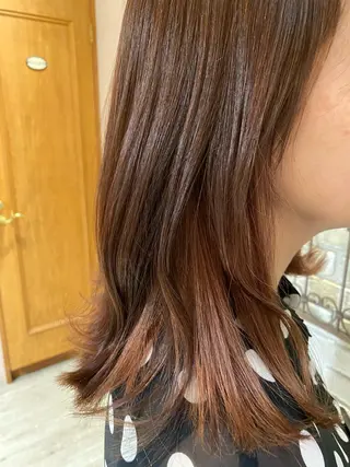 カラー たなか れなのマツエク・マツパデザイン