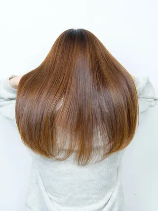 ロング 【髪質改善師】 鈴木伸之介のヘアスタイル