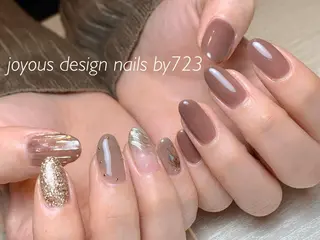 ネイル jdn natsumiのネイルデザイン