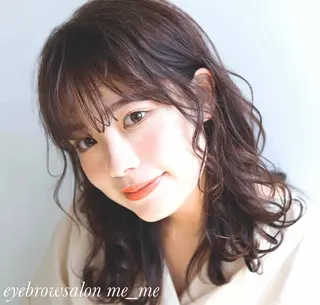 アイブロウ eyebrowsalon me_me sapporo【眉毛/アイブロウ】所属・♡eyebrows /me_me♡の眉毛・アイブロウイメージ