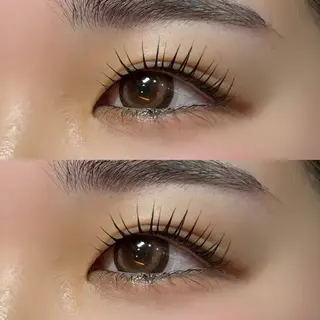 マツエク・マツパ Jiem5 HARUKA🎀のマツエク・マツパデザイン