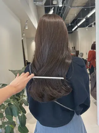 ロング Liru:smart salon/茅ヶ崎のヘアスタイル