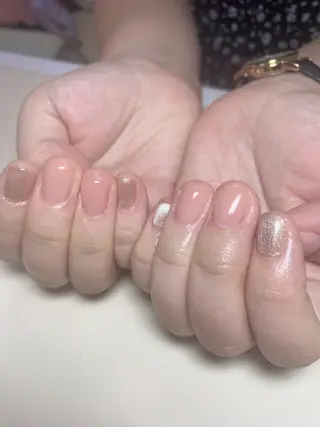 ネイル Nail Salon K 🧸美爪育成のネイルデザイン