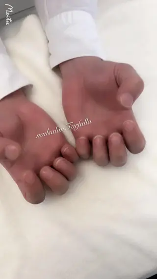 ネイル Farfalla Kieのネイルデザイン