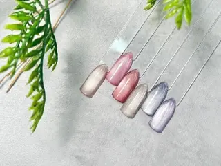 ネイル maninail mikaのネイルデザイン