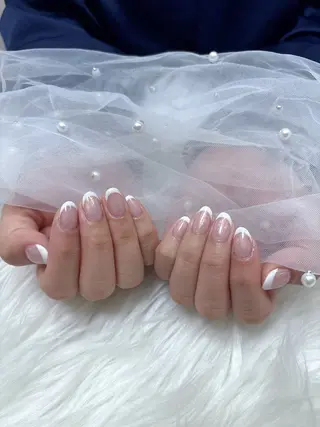 ネイル U.NI nail 横浜青葉台店所属・Rei 横浜青葉台のネイルデザイン