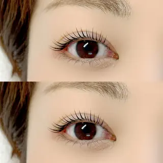 マツエク・マツパ Bruges 自由が丘のマツエク・マツパデザイン