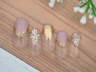 ネイル Laule'a Jr 🎀ネイリスト🌼のネイルデザイン