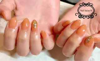 ネイル Nail Salon Nのネイルデザイン