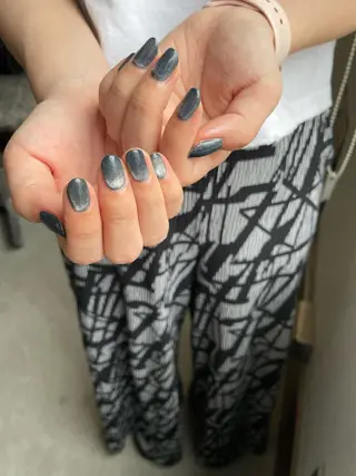 ネイル momoka shibuyaのネイルデザイン