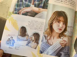 chouchoute シュシュット所属・HON ホンのその他イメージ