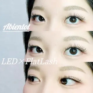 マツエク・マツパ Abientot Kannaのマツエク・マツパデザイン