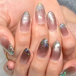 ネイル VOGUE ×SWANのネイルデザイン