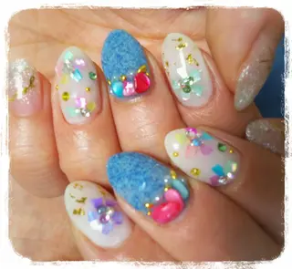 ネイル Mrs Nailのマツエク・マツパデザイン