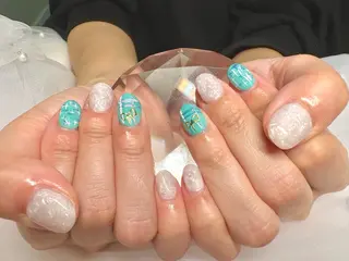 ネイル tanaka miyuのネイルデザイン