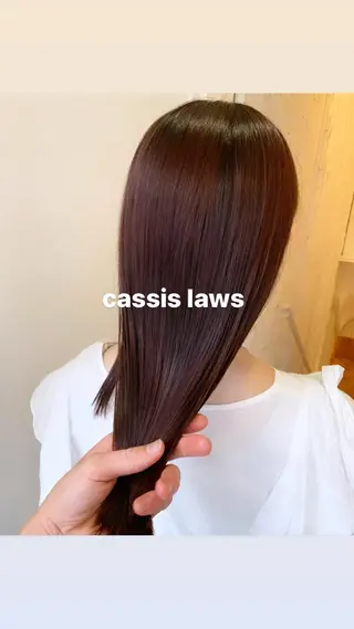 ミディアム カラー 【takk】 ナカヤママサヨシのヘアスタイル