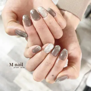 ネイル M　nail所属・M nailのネイルデザイン