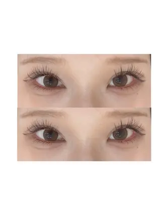 マツエク・マツパ AKI. JiaJiaのマツエク・マツパデザイン