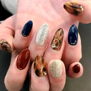 ネイル NAIL MOONのネイルデザイン