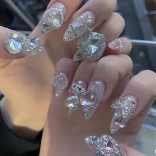 ネイル UM Nail Salonのネイルデザイン